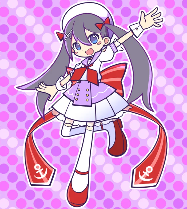 【募集】貴方をぷよ風のイラストにします。タイミングを見て描くので描いてほしいな～って人はいいねかRPかリプしといてください。私の方で選んで描かせていただきます。以上。対戦よろしくお願いします。 
