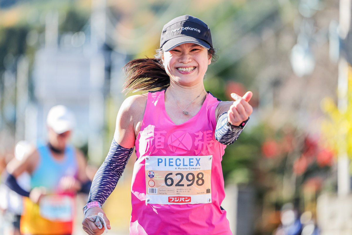 Official》Mt.FUJI International Marathon/富士山マラソン