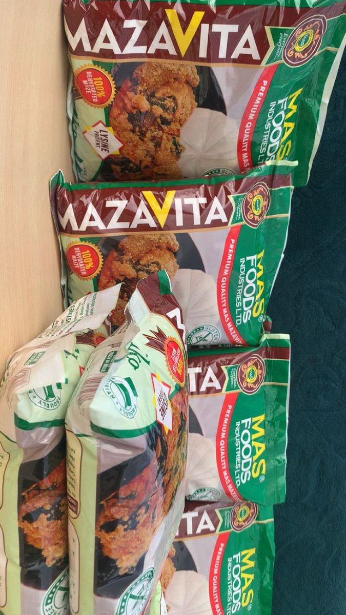 Salamualeikum Jumah Mubarak. 
Why am here is because Our Mazavita flour is healthy &amp; packed with nutrients that makes a delicious meal
Kindly check it out, order for yours at affordable prices 1kg - 1,500, 5kg - 6,500, 10kg - 14,000 
Discount is available for bulk orders too