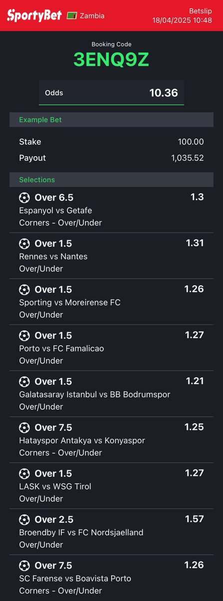 3ENQ9Z

Solid 10 odds 🫱🏽‍🫲🏾🔥🔥🔥🔥🔥🔥