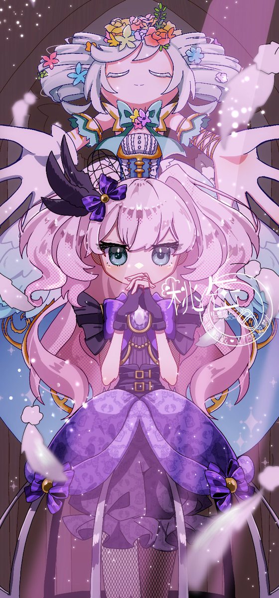 ヴァイオレット@ホロクル9th【C-17】 (@Violet_viora) / X