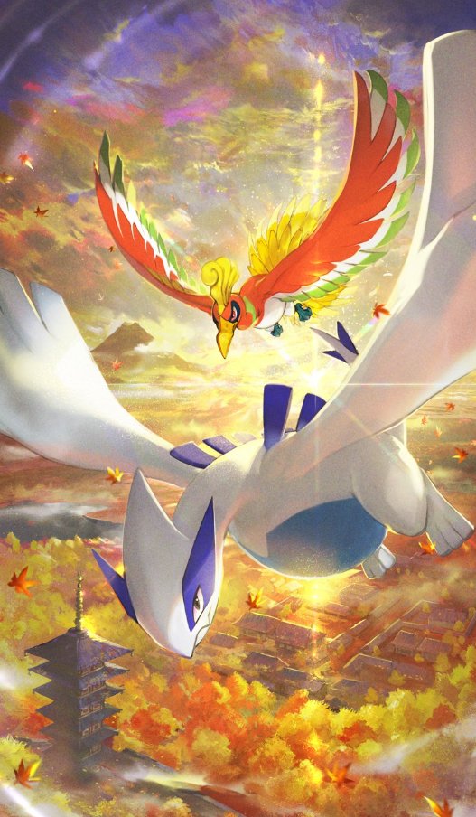 PixelmonenKanto's tweet photo. ¡Vuelven las incursiones Legendarias a Pixelmon enkanto!

Nuevas apariciones: Lugia y Ho-oh.

Horario: Desde Viernes 18 - 20:00 GMT+1 hasta lunes 21 - 20:00 GMT+1

¡A por ellos!
#minecraft #pixelmon #Kanto #pixelmonenkanto #hooh #lugia #legendarios https://t.co/nN10c0VWrH