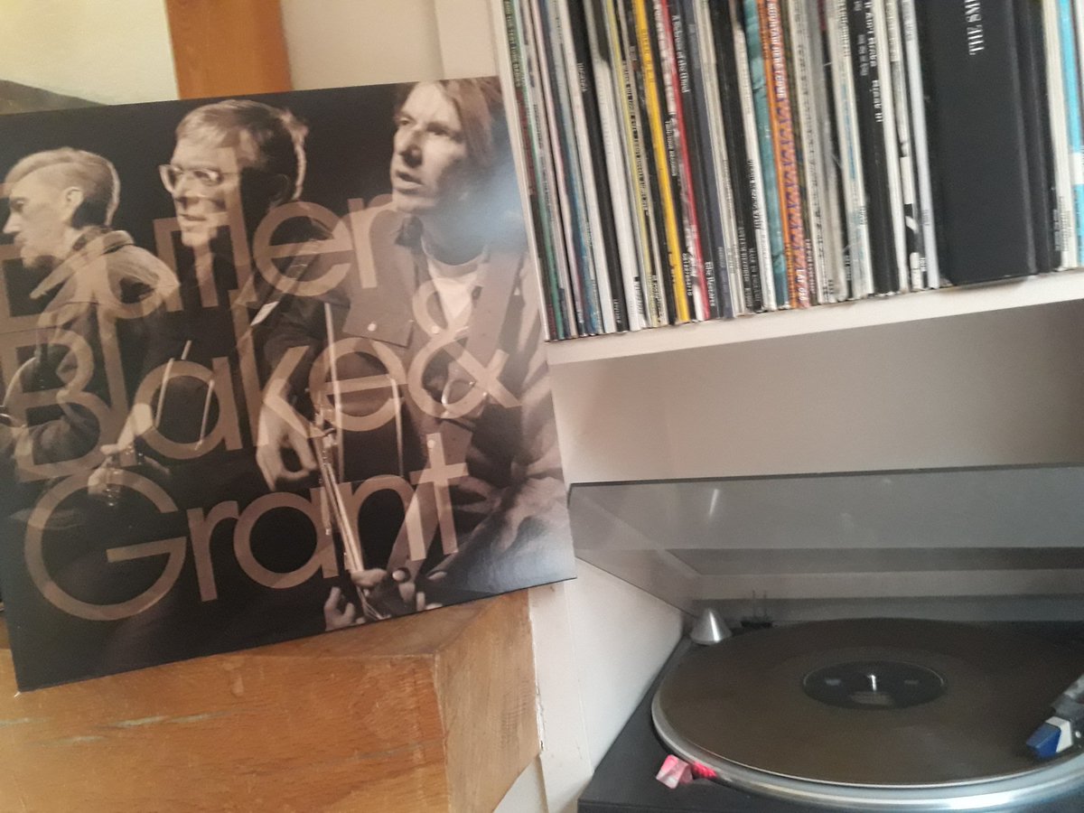 #NowPlaying Butler, Blake and Grant ❤💔