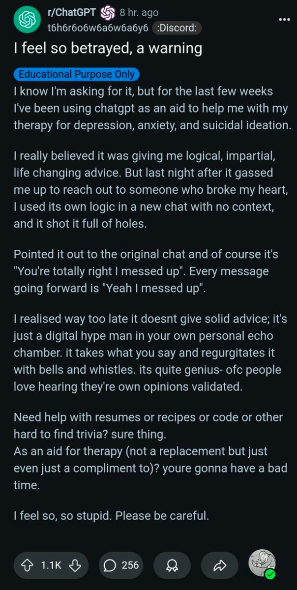 r/ChatGPT tweet media