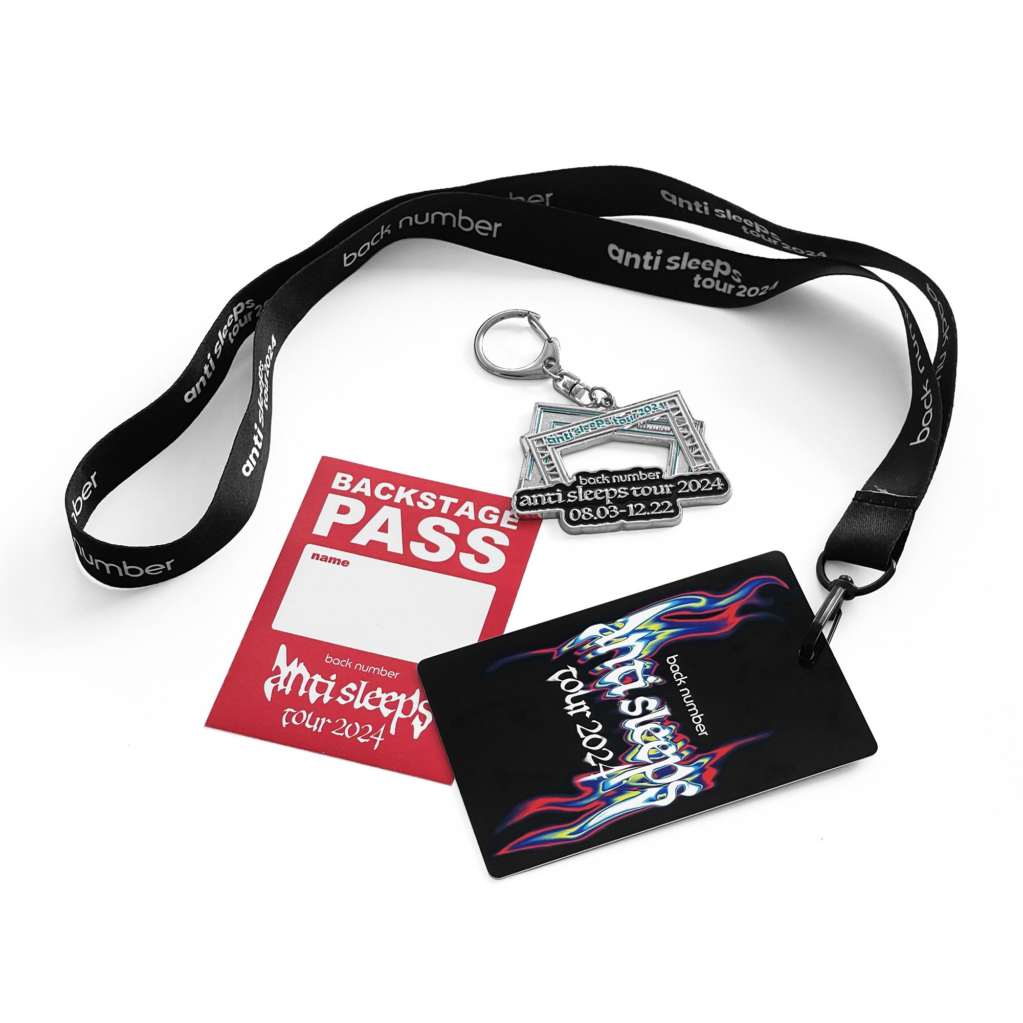 back number staff on X: 