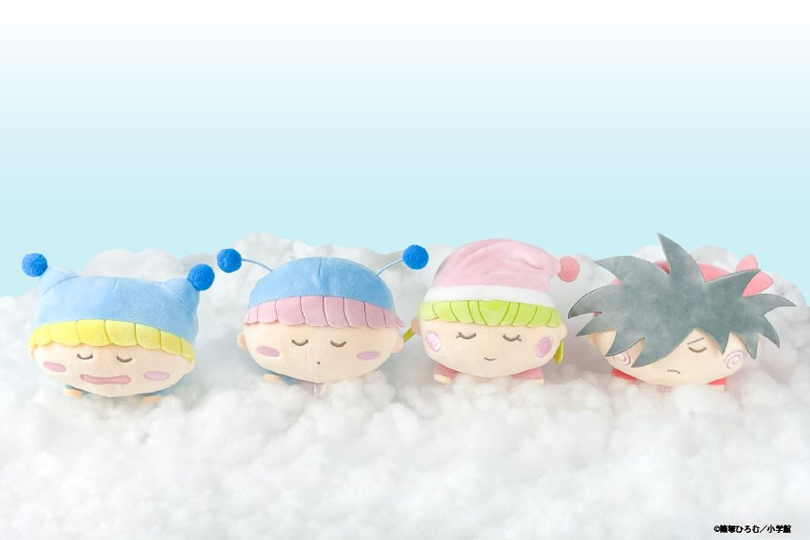 ⭐新商品情報⭐ 大人気作品『ミルモでポン！』から ましゅもっち
