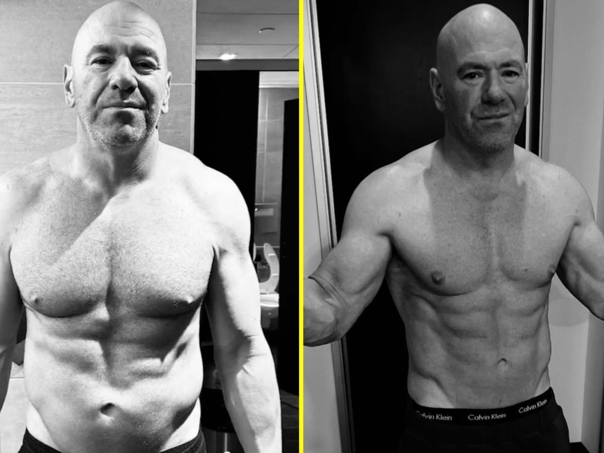 UFC President Dana White did a 3-day water fast.

He claims that an 86-hour water fast lowers your chances of getting:

• Cancer
• Alzheimers
• Heart disease

By 70%.

So I did a deep dive to figure out exactly how it works: