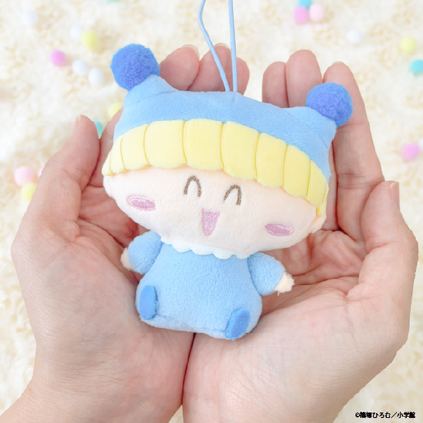 ⭐新商品情報⭐ 大人気作品『ミルモでポン！』から ましゅもっち