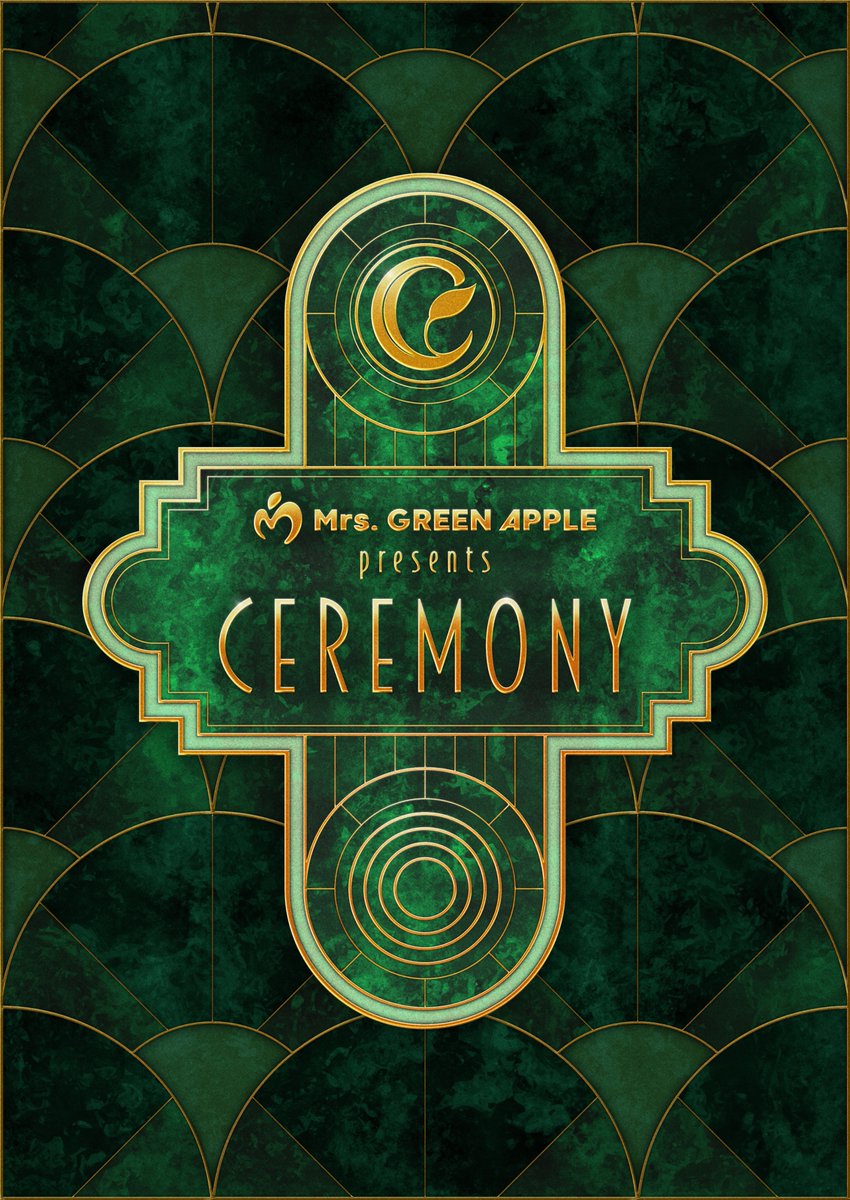 [📢] Mrs. GREEN APPLE presents 『CEREMONY』 にATEEZの出演が決定！

🗓️2025年6⽉18⽇(水)14:30開場／16:00 開演21:30終演予定
📍Kアリーナ横浜

詳細は特設サイトにてご確認ください！
mrsgreenapple.com/feature/ceremo…

#MGA_CEREMONY
#ATEEZ #에이티즈 #エイティーズ