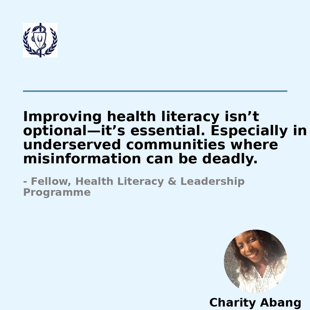 Charity Abang tweet media