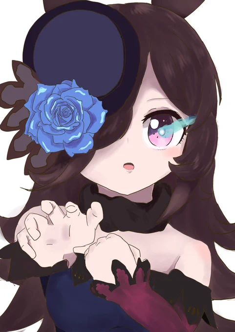 #このタグを見た人は推しの初描きと現在の絵を載せよう上手くなってる気がする 