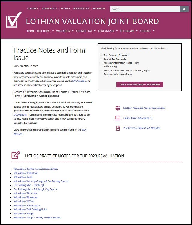 We are excited to launch our new website with a fresh look and user-friendly navigation.

The site offers a seamless browsing experience, improved access to information, and a more interactive interface. 

Explore and enjoy the new features at lothian-vjb.gov.uk