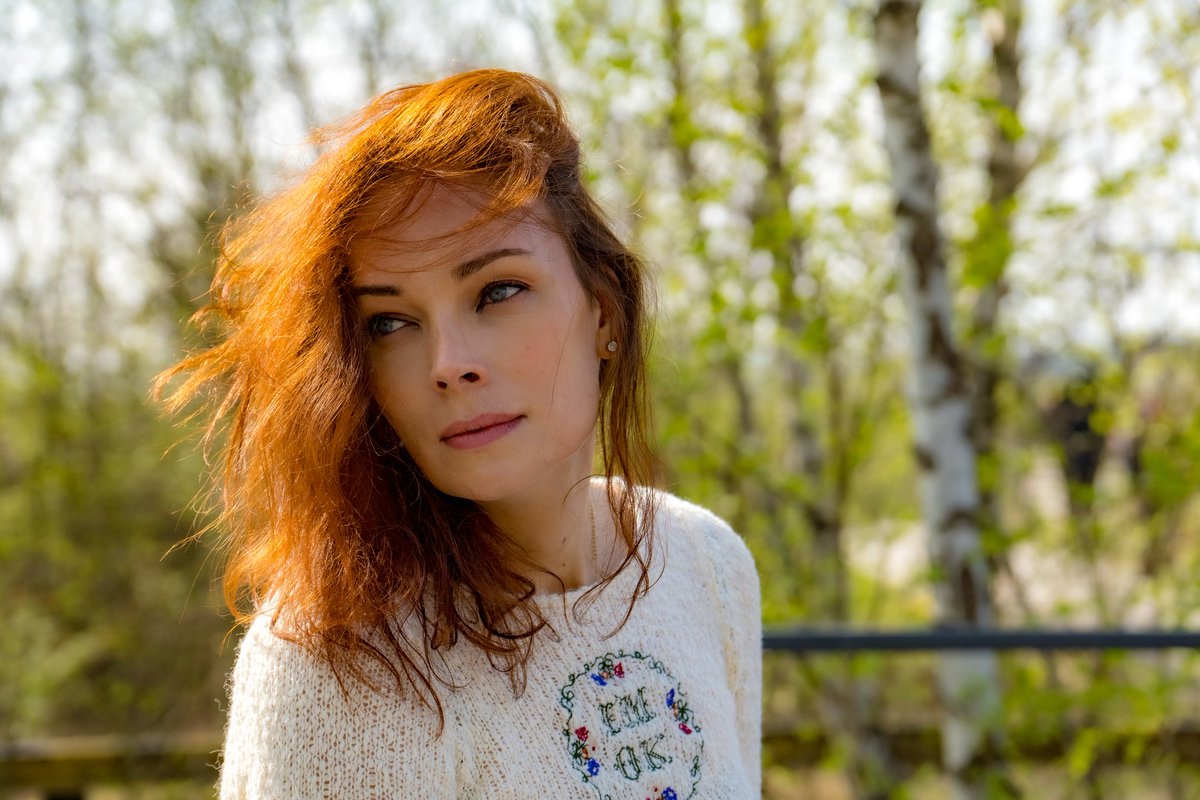 Eine kleine Impression vom gestrigen Fotoshooting.