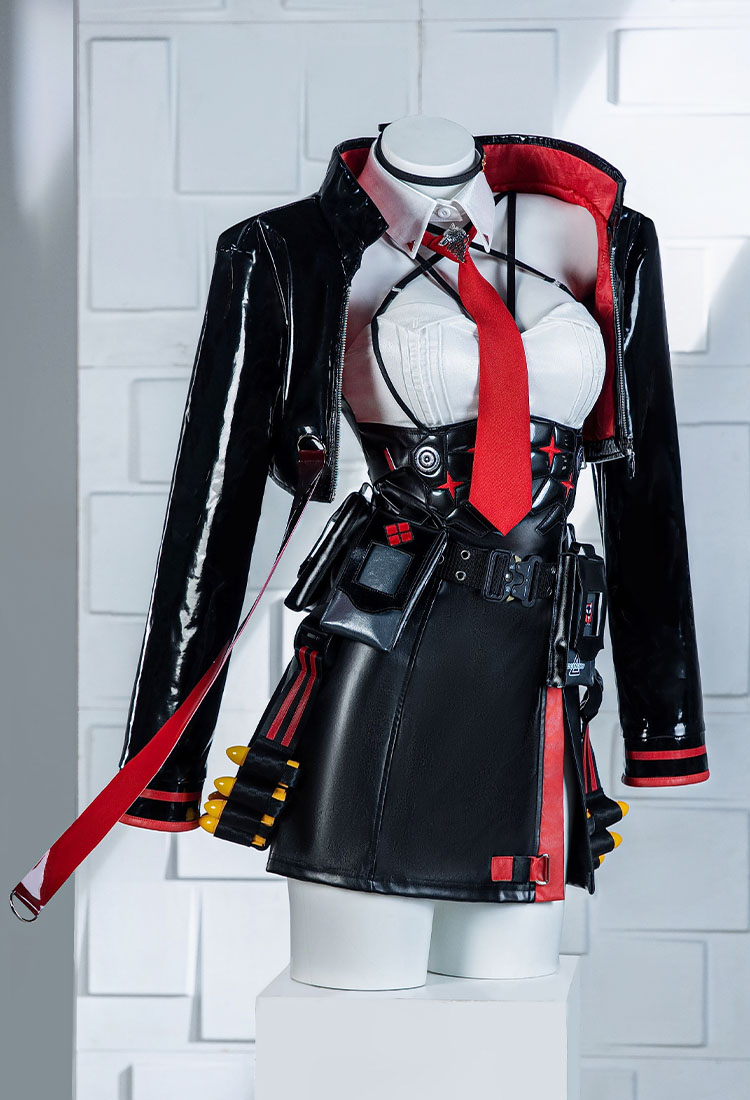 MiccostumesN's tweet image. 📣新作予約販売中~~

❤️勝利の女神:NIKKE ラピ：レッドフード コスプレ 衣装

🛒urlnb.com/OGQS5UdK

✨現在3⃣0⃣％OFFで販売中‼️【時間限定：11,199円】
🥰皆様、是非お見逃しなく~

#勝利の女神 #NIKKE #ラピレッドフード #コスプレ #コスプレ衣装 #コスプレイヤー #nyacos