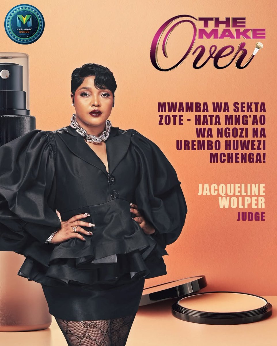 Maisha Magic Bongo tweet media