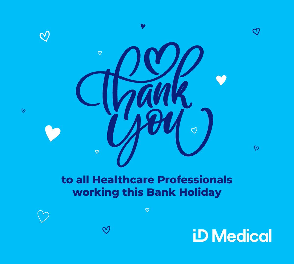 This Good Friday, we want to extend our heartfelt thanks to all Healthcare Professionals working tirelessly to care for others. 

While many enjoy a well-earned break, we recognise those on shift today.

Your dedication never goes unnoticed! ❤️ 

#ThankYouNHS #GoodFriday