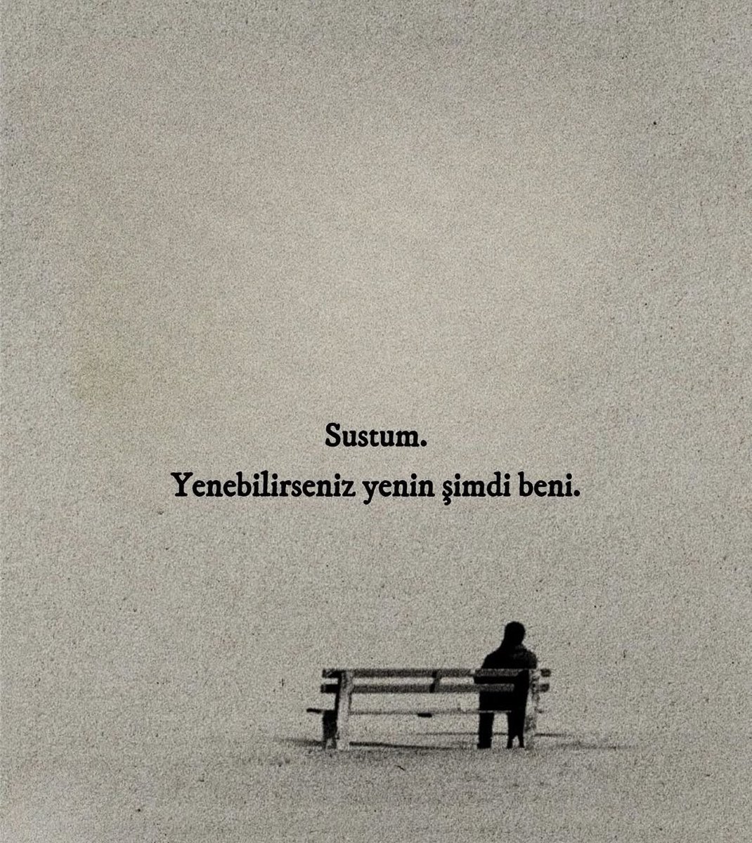 ZihinNotları tweet media