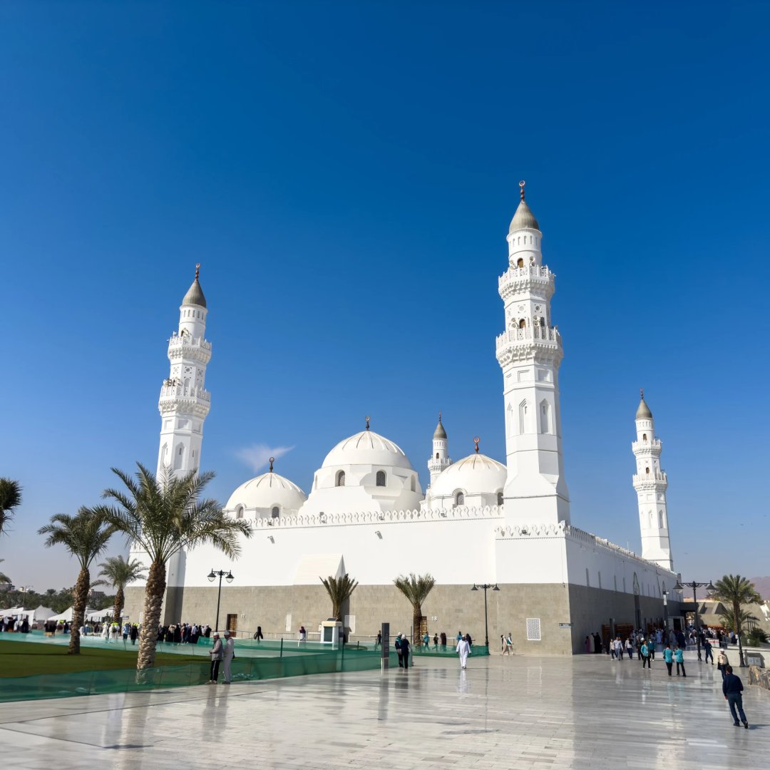 Quba Mosque
#MadeWithLightroom
