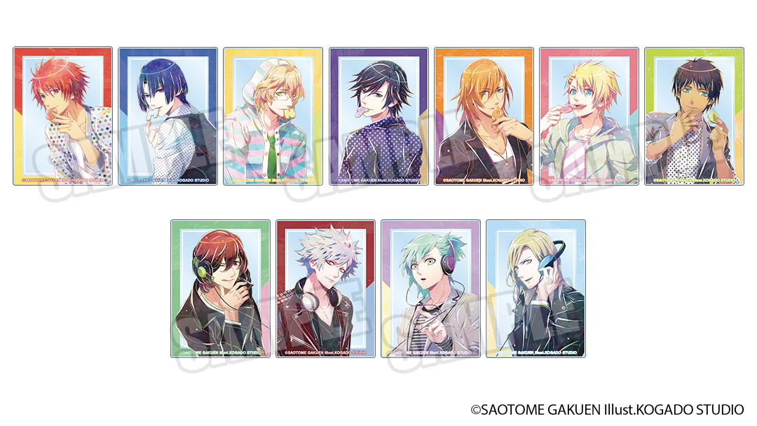 うたの☆プリンスさまっ♪公式グッズ on X: うたの☆プリンスさまっ♪公式グッズ on X: