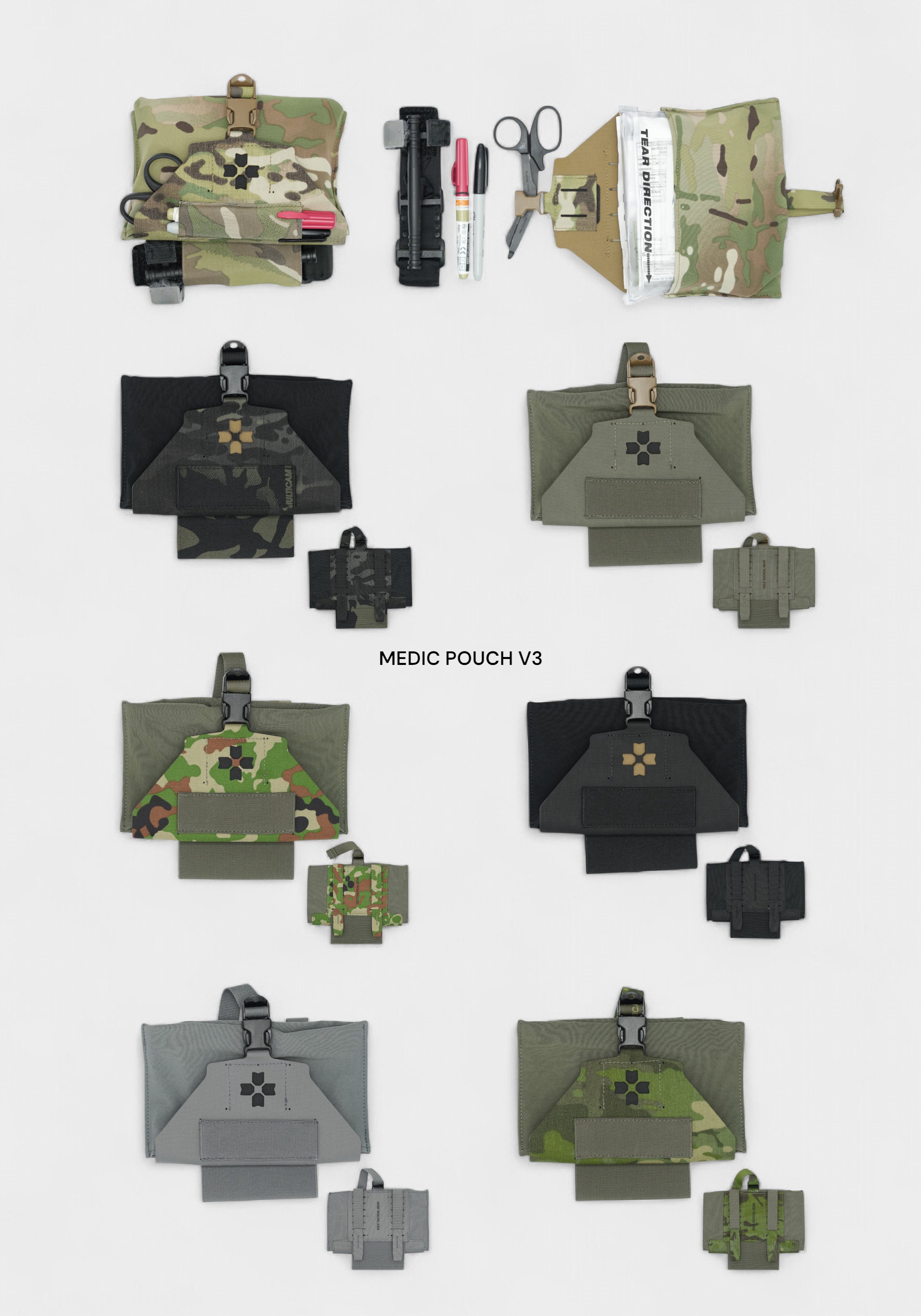 VOLK TACTICAL GEAR (@VTG1975) / X