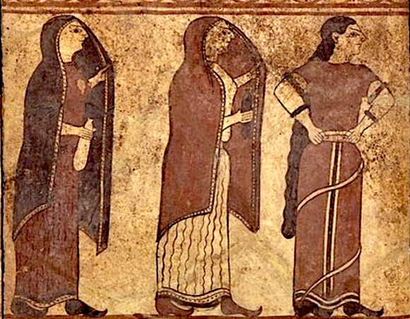 When writing about the women of the Trojan War in Mythica:
"I decided to do something radical: to start with the women of history and see if changing the direction changes the way we read the myths," Emily Hauser says.
Read some of her discoveries at historiamag.com/real-women-gre…