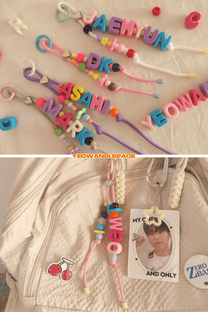 stuffsite's tweet photo. sells haloo ‼️
aku open po keychain bagcharm lucu ini besok‼️ free custom huruf juga nihh

Masih ada yg mau di tag kah 👀
Plz Drop your pretty @.uname if you interest 

(Yeowangispace) https://t.co/2pHlDa8MmP