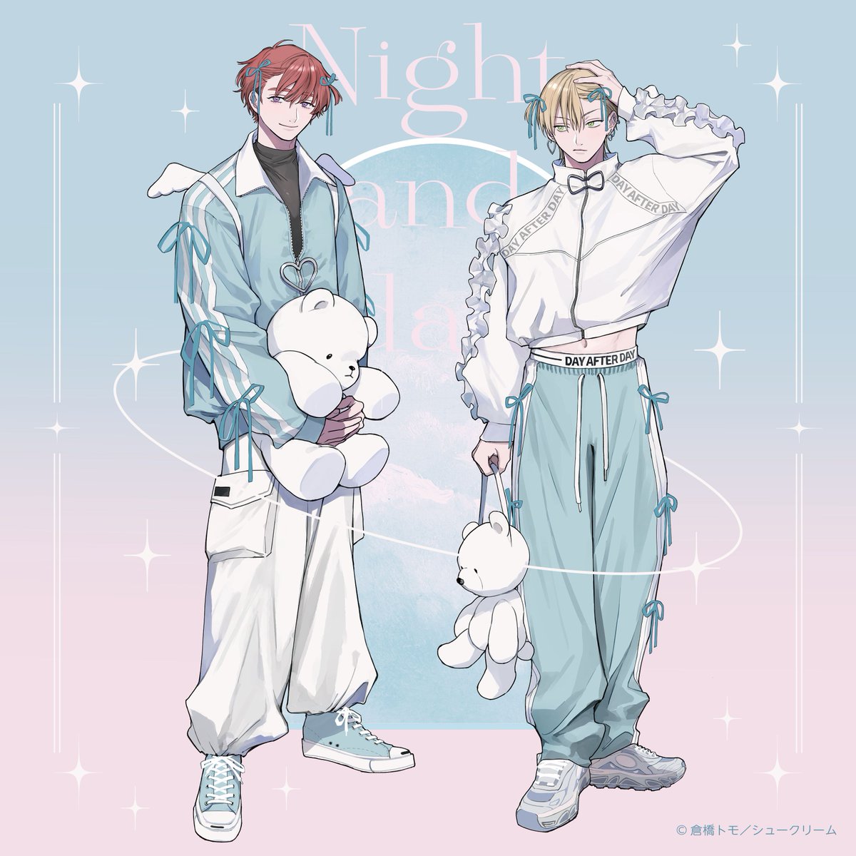 ˏˋ ✧꒰ა #明けても暮れても ×Lafary ໒꒱✧ ˎˊ˗ 倉橋トモ