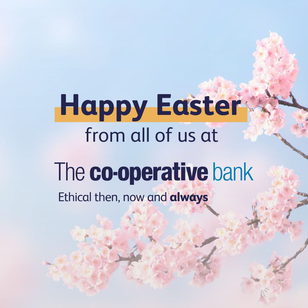 🐣 We would like to wish you all a Happy Easter.

Opening times for social media support over the weekend:
🌼 18 April - 9am to 5pm
🌼 19 April - 9am to 5pm
🌼 20 April - 9am to 5pm
🌼 21 April - 9am to 5pm

Find more ways to contact us here: brnw.ch/21wIkGF