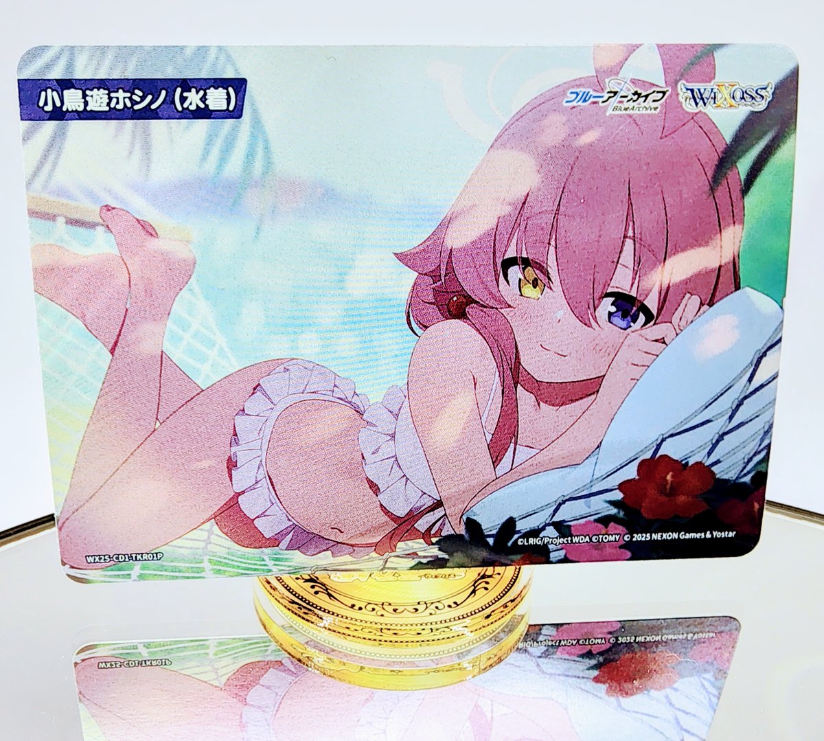 ブルーアーカイブ SELECTOR」 今週末ついに発売!! ☑メモリアルロビー