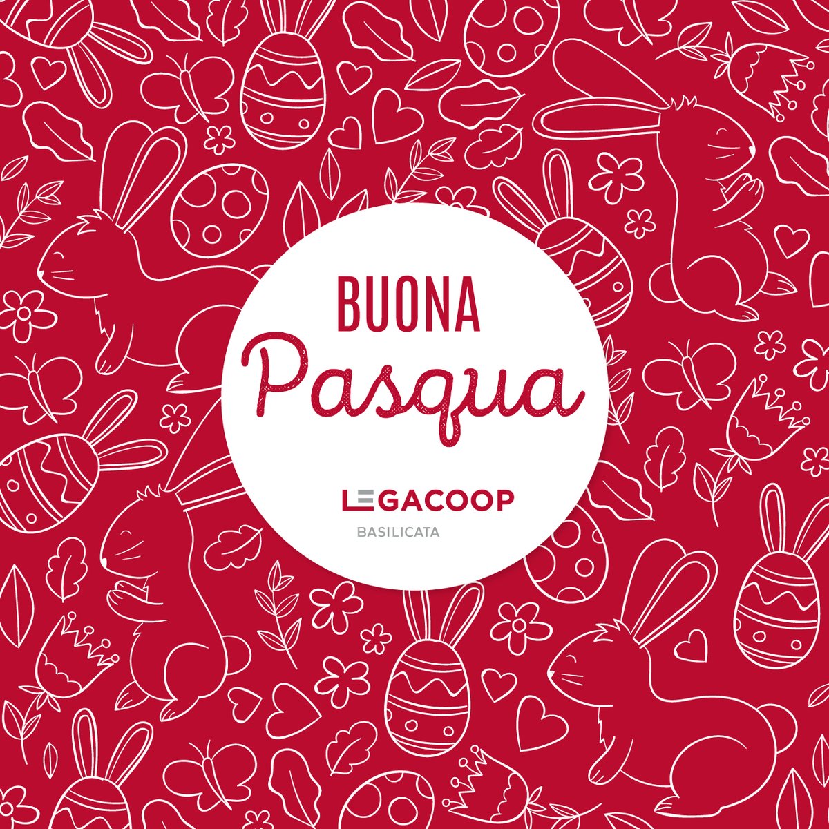In occasione delle festività pasquali, i nostri uffici restano chiusi dalle ore 13 di oggi, venerdì 18 aprile, fino a martedì. Riapriranno regolarmente mercoledì 23 aprile. 🕊️ Buona Pasqua di serenità e cooperazione a tutte e a tutti!