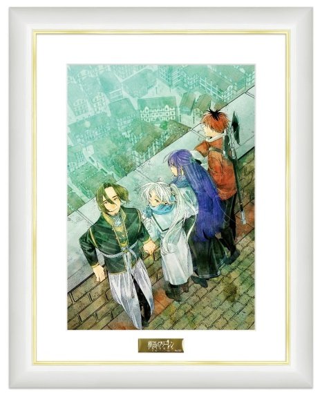 葬送のフリーレン　複製原画(箱なし)