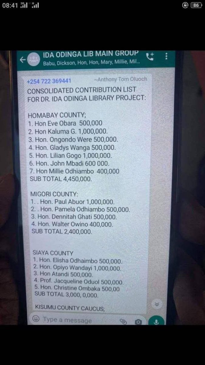 AokoOtieno_'s tweet photo. To date, this Library project is a white elephant 

Under Migori County -Utaona Pamela Odhiambo,

I was her PA, 

I saw Ida akipelekewa  pesa Mombasa Rd Ofis in CASH! 

When you see me despise Odinga family, omera!

This Money could build two referral hospitals in Luo Nyanza! https://t.co/9FuzN8EnQK