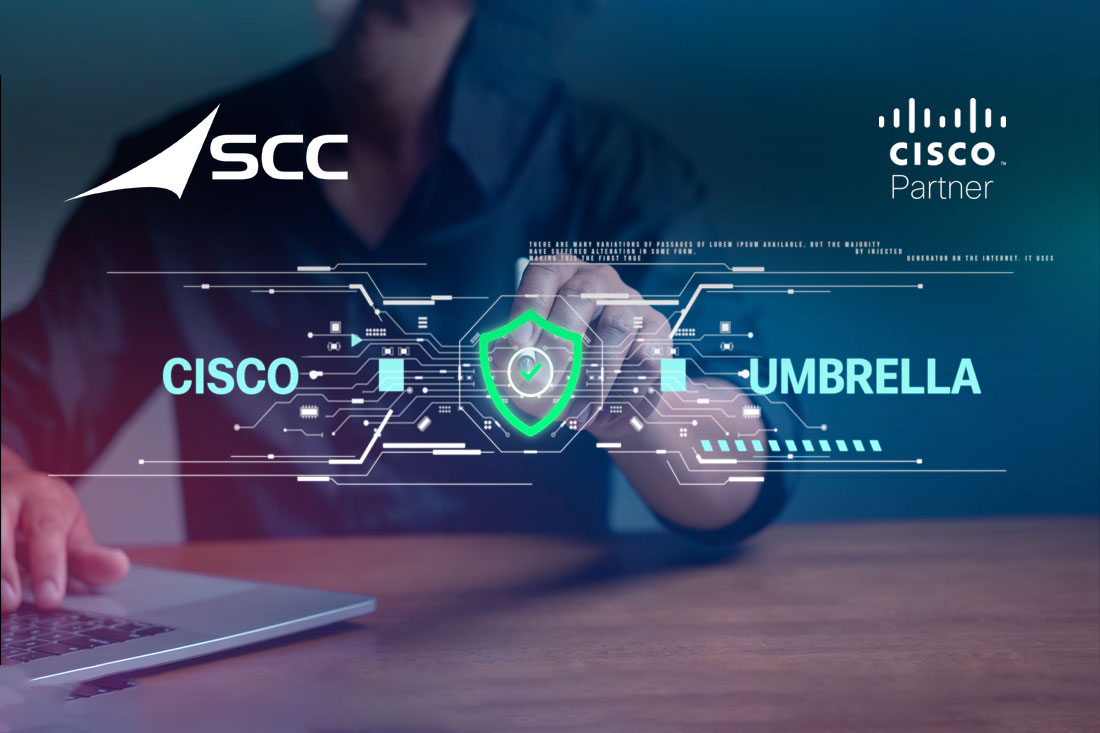 SCC_ES's tweet image. La ciberseguridad ya no puede esperar. #CiscoUmbrella te permite dar el primer paso hacia una arquitectura #SASE, combinando seguridad y redes desde la nube. Protege a tus usuarios, sin importar dónde estén: hubs.ly/Q03gwy3k0 Te ayudamos a implementarlo sin complicaciones.