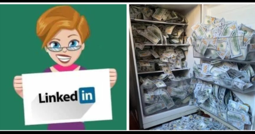 Don't judge unsuccessfully man they don't have connection and information. 
I need LinkedIn accounts for growth and development of our company, 

We rent at fair prices, from $10 to $40 per week, 
We pay immediately after successful login 

Rent us your account for a win win 😉