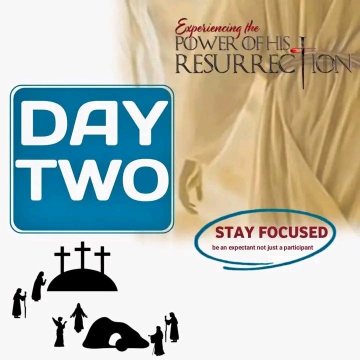 dlcfoyeregion's tweet photo. DAY TWO – Stay Expectant!
We’re not just participants—we’re believers anticipating the move of God 🔥🔥
Let’s keep our hearts tuned to
“Experiencing the Power of His Resurrection #PowerOfHisResurrection #BeExpectant #EasterRetreat2025 https://t.co/sqClhxFxq0