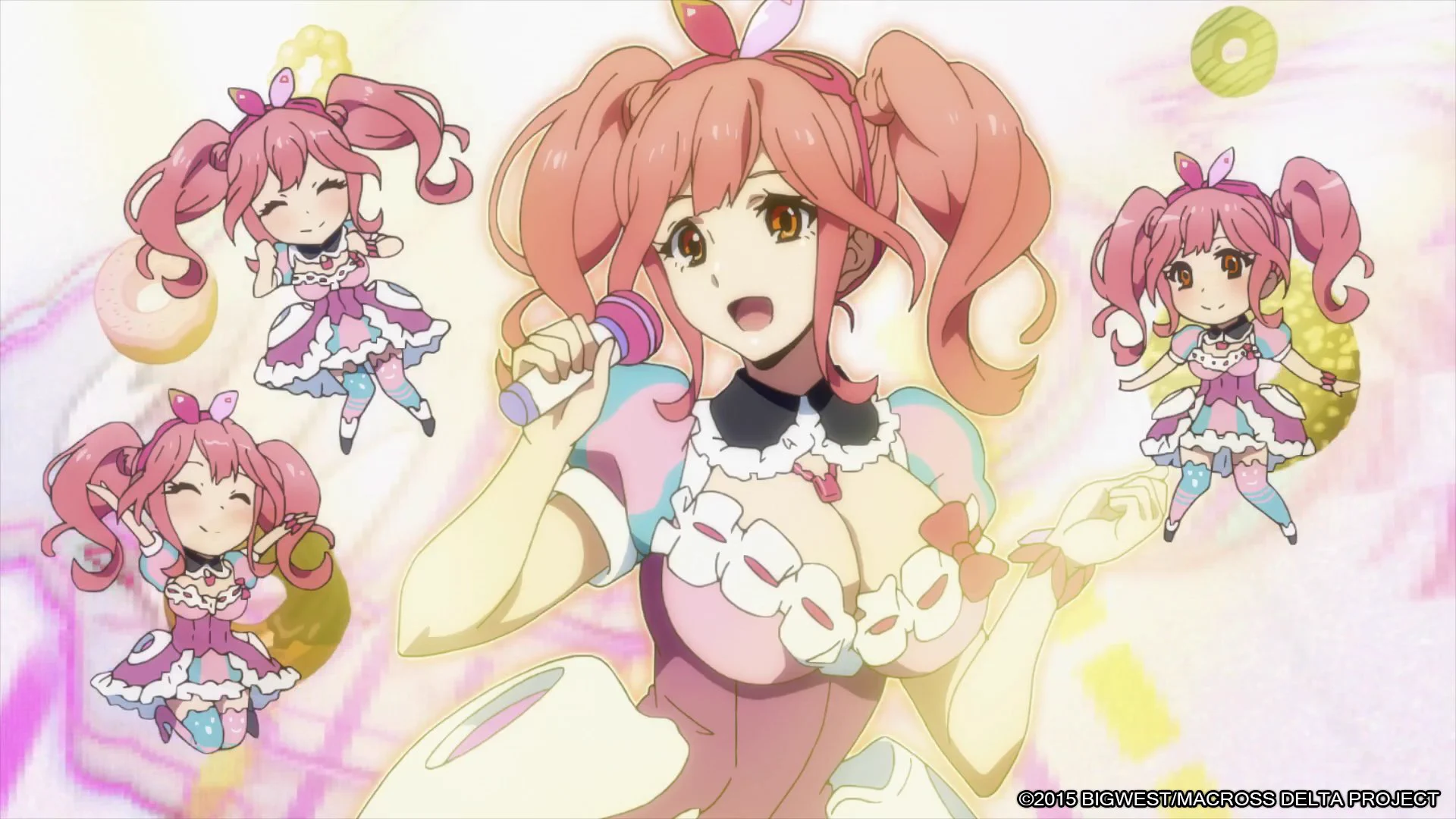 マクロス」公式アカウント on X: 