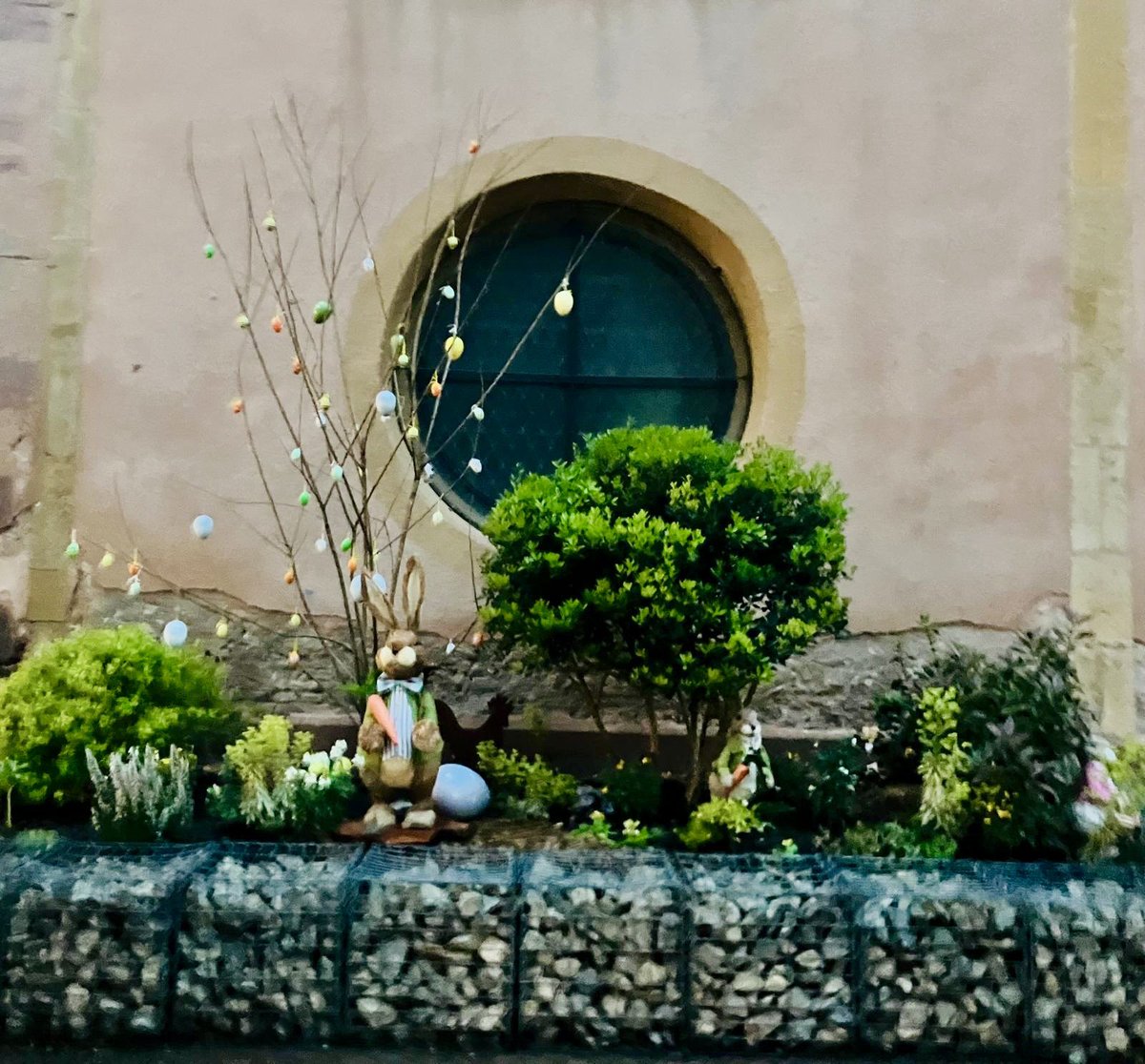 Happy #Easter 🐣 🐰 from Colmar 🇫🇷