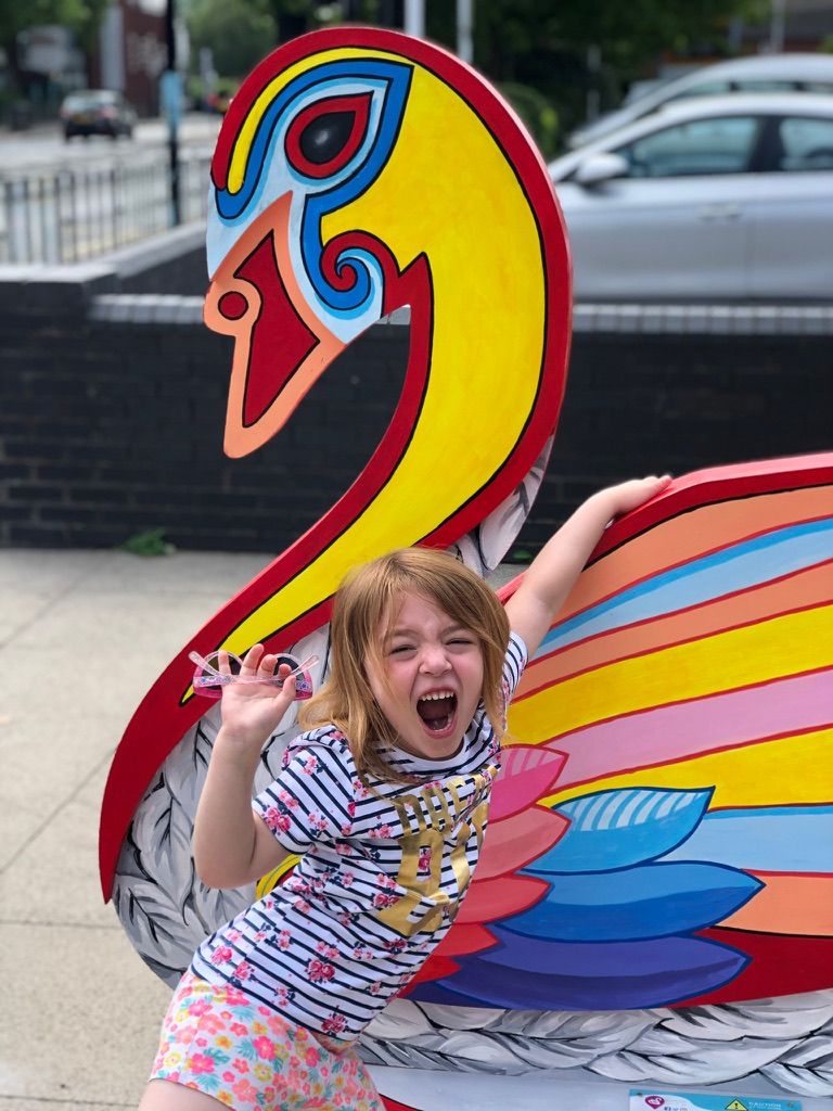 Making Trails tweet media