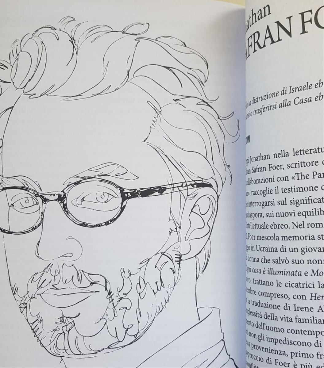 "Eccomi di Jonathan Safran Foer è un romanzo sulla dissoluzione, di una famiglia e di una nazione, e sulla difficoltà di essere come gli altri ci vogliono, ma anche un tributo alla letteratura di Roth".

Telegraph Avenue, itinerari di letteratura americana ti aspetta in libreria.