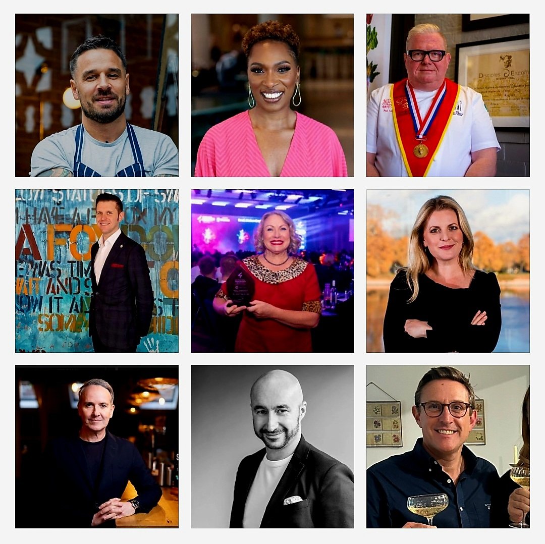 Hospitality Proud (@hospitalityher3) on Twitter photo Announcing the #HospitalityProud industry influencers of 2025, VOTED BY YOU!
Real ICONS leading our industry every day!
Here are the honorees:
🌟 <a href="/GaryUsher_/">Cook</a>
⭐️ <a href="/LorraineCopes/">Lorraine Copes</a>
🌟 <a href="/Porkyaskew/">Chef Paul Askew</a>
⭐️ <a href="/RBWR/">Robert Richardson FIH MI</a>
🌟 <a href="/HIT_MD1/">Jill Whittaker OBE FCA FIH FBII FRSA</a>
⭐️ <a href="/EmmaMcClarkin/">Emma McClarkin OBE</a>
🌟 <a href="/Sacha_Lord/">Sacha Lord</a>
⭐️ <a href="/JonDawson01/">Jon Dawson</a>
🌟 <a href="/MarkLewis32/">Mark Lewis</a> Announcing the #HospitalityProud industry influencers of 2025, VOTED BY YOU!
Real ICONS leading our industry every day!
Here are the honorees:
🌟 <a href="/GaryUsher_/">Cook</a>
⭐️ <a href="/LorraineCopes/">Lorraine Copes</a>
🌟 <a href="/Porkyaskew/">Chef Paul Askew</a>
⭐️ <a href="/RBWR/">Robert Richardson FIH MI</a>
🌟 <a href="/HIT_MD1/">Jill Whittaker OBE FCA FIH FBII FRSA</a>
⭐️ <a href="/EmmaMcClarkin/">Emma McClarkin OBE</a>
🌟 <a href="/Sacha_Lord/">Sacha Lord</a>
⭐️ <a href="/JonDawson01/">Jon Dawson</a>
🌟 <a href="/MarkLewis32/">Mark Lewis</a>