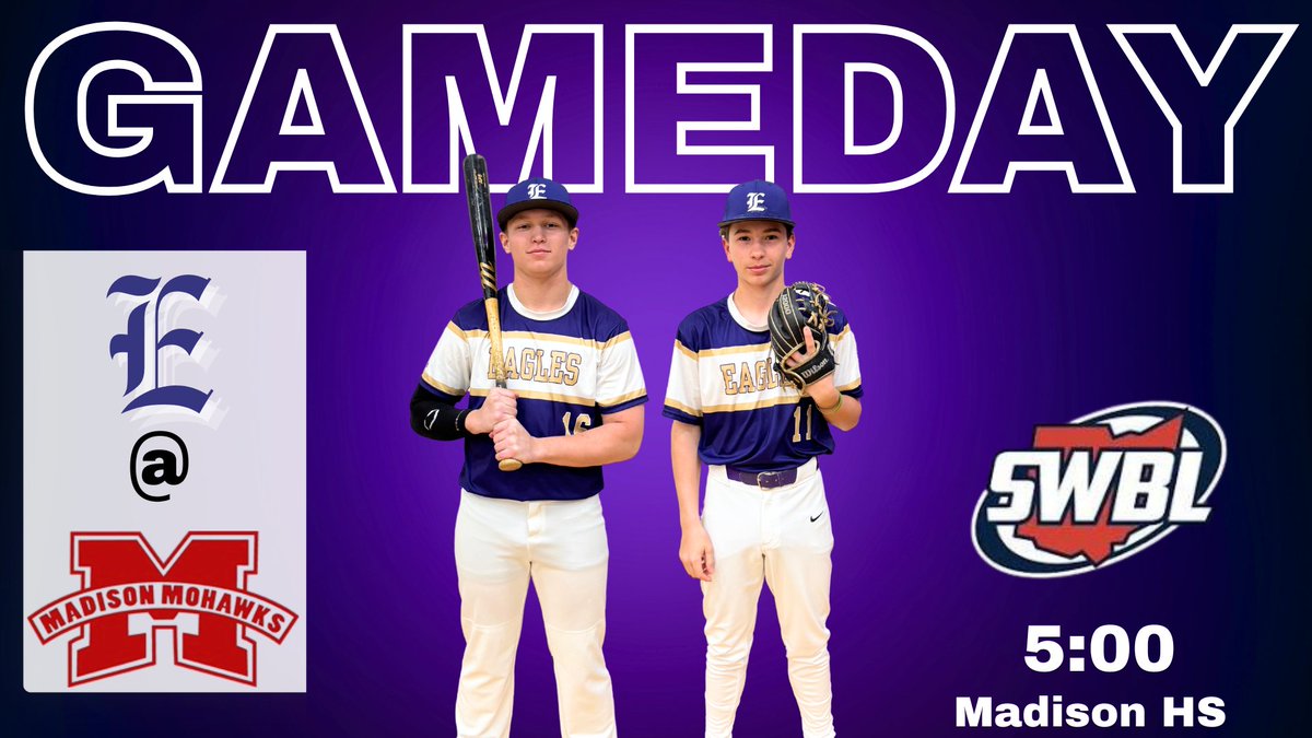 EatonHSBaseball's tweet photo. https://t.co/lV3duPHCTO