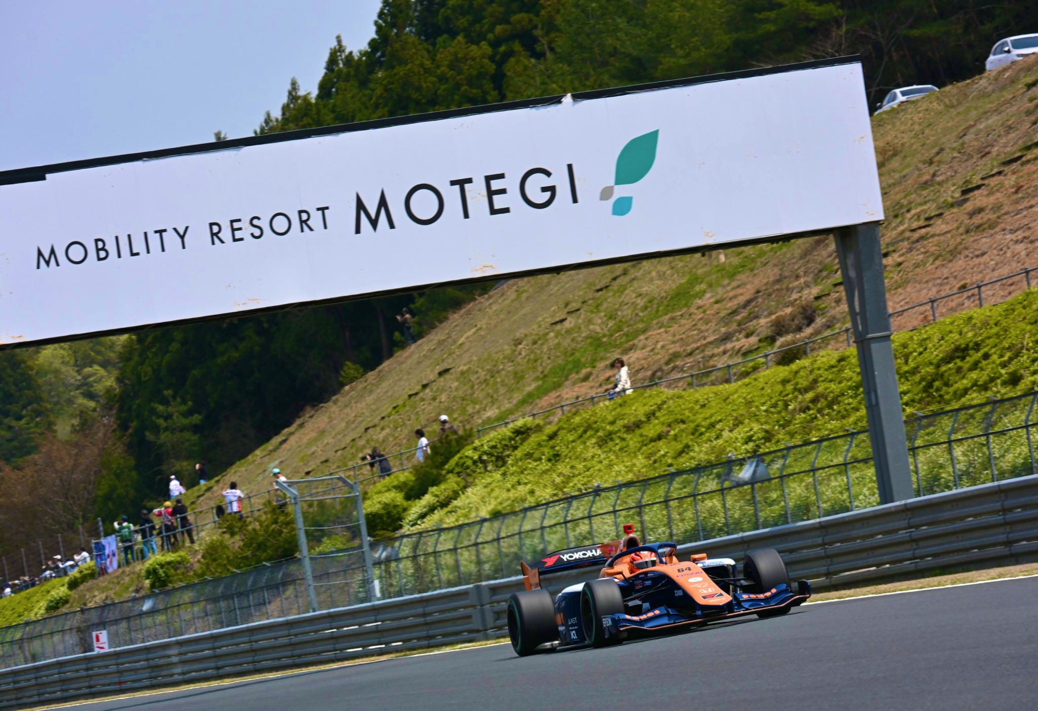 NAKAJIMA RACING (@nakajimaracing) / X