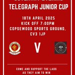 Photo by Coventry Telegraph Cup (@CoventryCup)