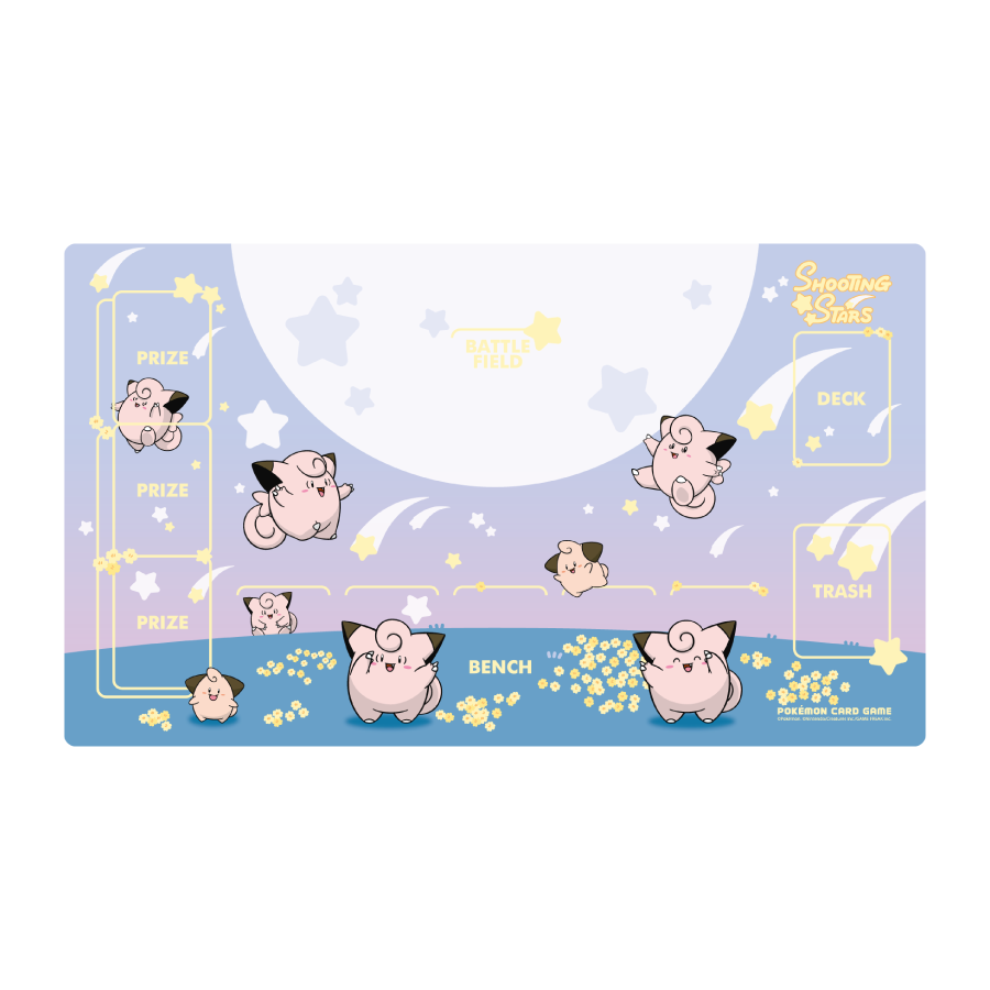 ポケカ海外情報】 韓国語版ポケモンカードにて「ピッピと流れ星