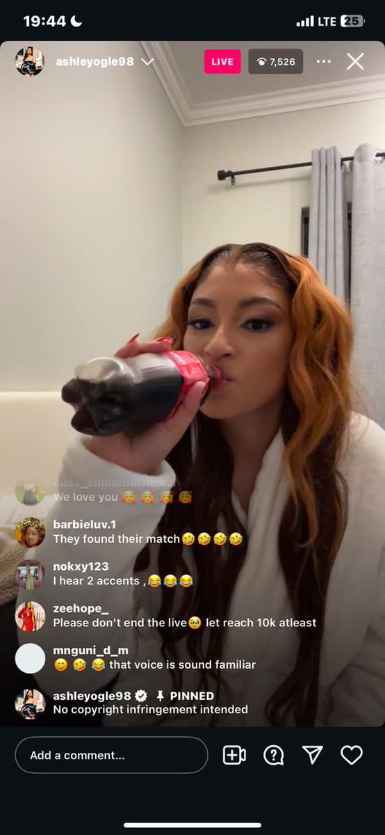 Hi <a href="/CocaCola/">Coca-Cola</a> I believe @Ash_leyogle is the perfect fit to be the face of your brand. She is known to be one of the best influencers and is very hardworking. Please consider  her. 

Ashley X Adidas
BRAND DAY WITH ASHLEY
DRAG ASHLEY TO SUCCESS
#SarhapHairLinexAshley