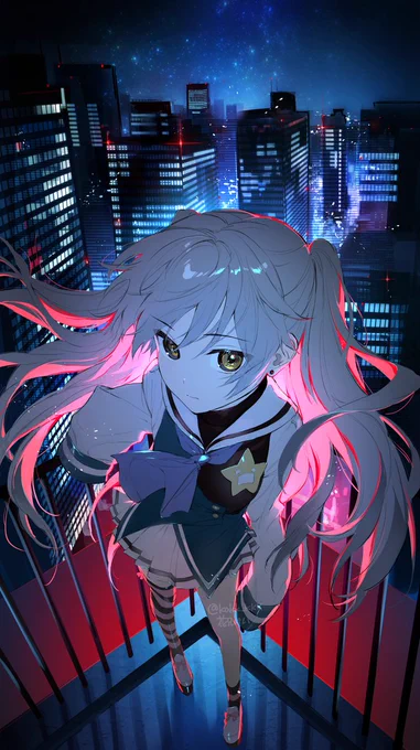 トーカ#グリザイア 