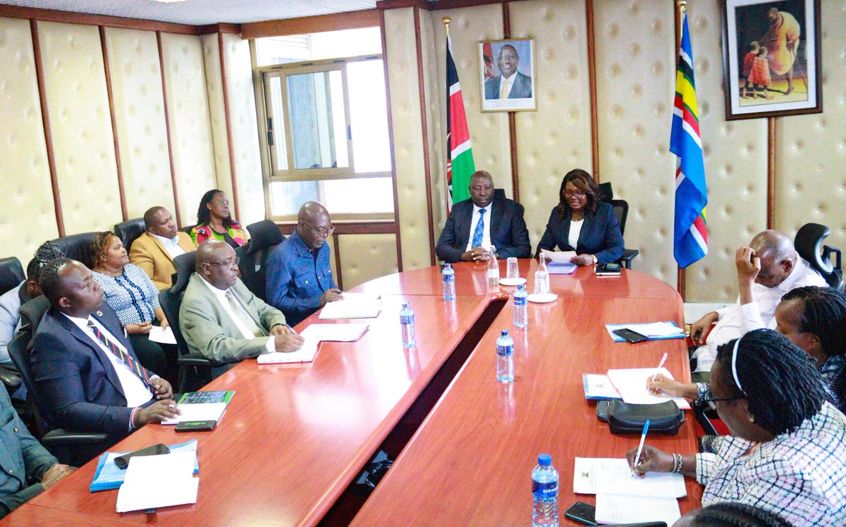 The establishment of the State Department for Children Welfare Services, previously under the State Department for Social Protection and Senior Citizen affairs; allows for focused attention, dedicated resources and stronger systems to protect and uplift our children