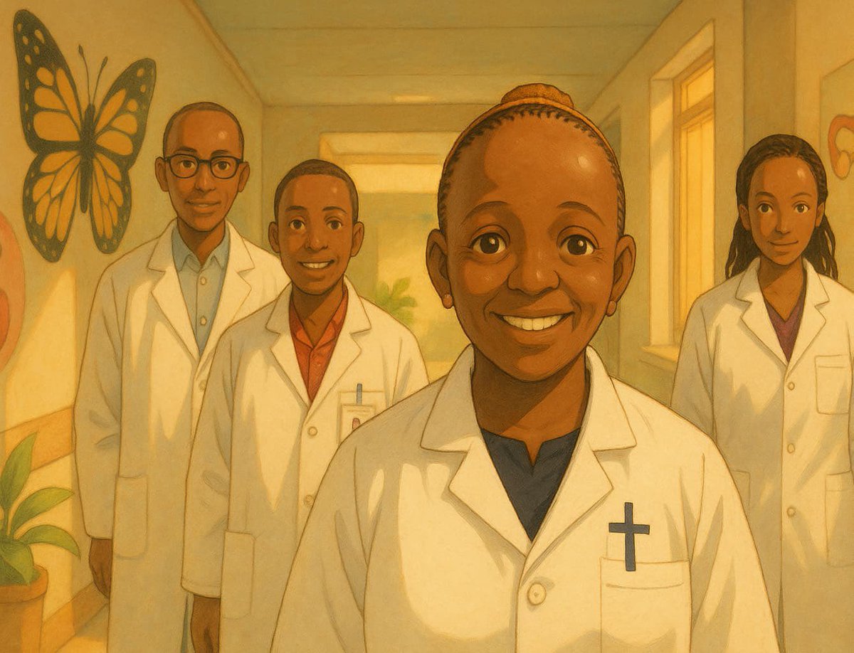 By His wounds, we are healed.
Today, we remember the ultimate sacrifice — one that brings hope, healing, and new life. At the heart of all we do is this call: to serve with love and compassion, following Christ’s example. 💛✝️
🙏 Wishing you a reflective and blessed Good Friday