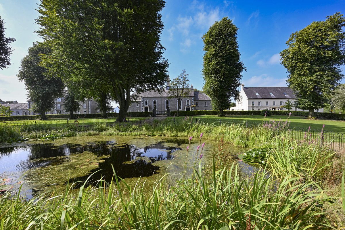 This #WorldHeritageDay, we're spotlighting four awe-inspiring UNESCO World Heritage Sites on the island of Ireland.
📍 Skellig Michael, Co Kerry 🏝️🐦
📍 Giant’s Causeway, Co Antrim 🌊
📍 Newgrange (Brú na Bóinne), Co Meath 🌅⏳
📍 Gracehill, Co Antrim 🌿🏰