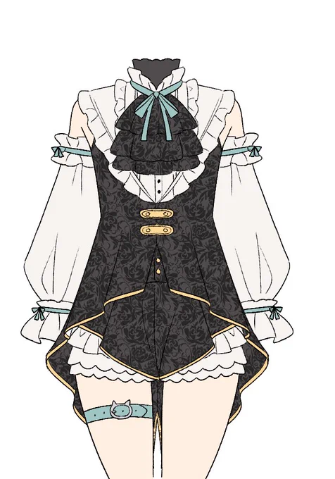 民都カルム様の2周年イラスト制作させていただきましたおめでとうございます! 